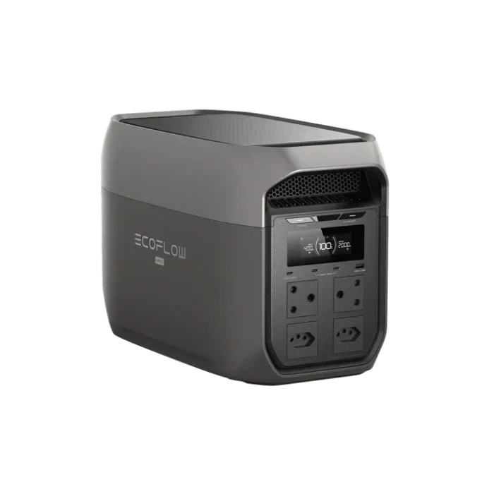 EcoFlow DELTA 3 Max Portable Power Station - 2400W - 2048Wh - Image 6
