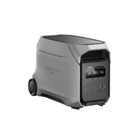 EcoFlow DELTA 3 Ultra Series Portable Power Station 3600W - 3072Wh