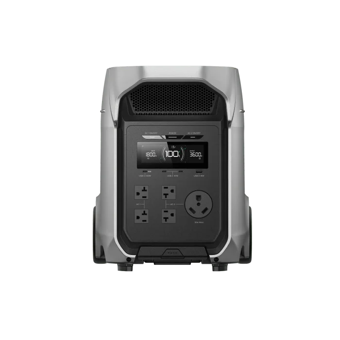 EcoFlow DELTA 3 Ultra Series Portable Power Station 3600W - 3072Wh - Image 2