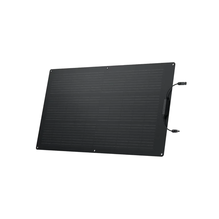 EcoFlow 100W Flexible Solar Panel - Image 2
