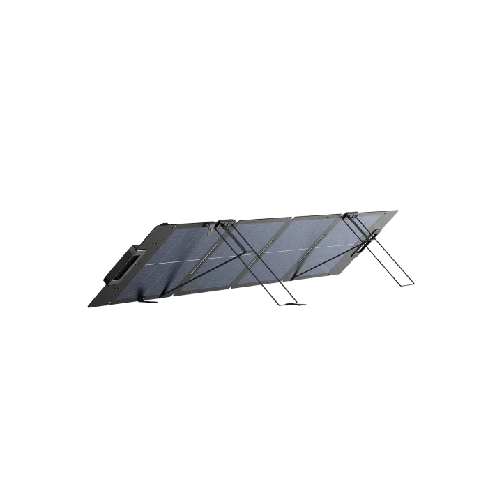 EcoFlow 110W Lightweight Portable Solar Panel - Image 2