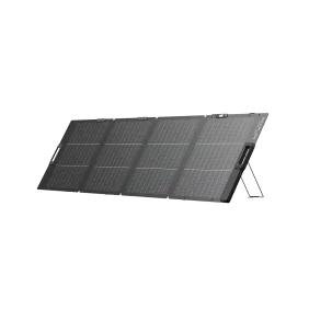EcoFlow 220W Lightweight Portable Solar Panel