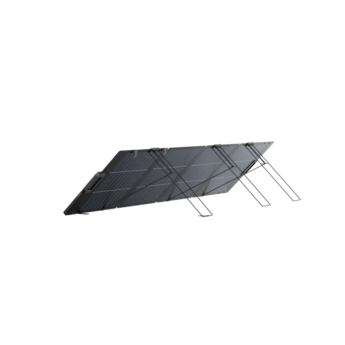 EcoFlow 220W Lightweight Portable Solar Panel - Image 2