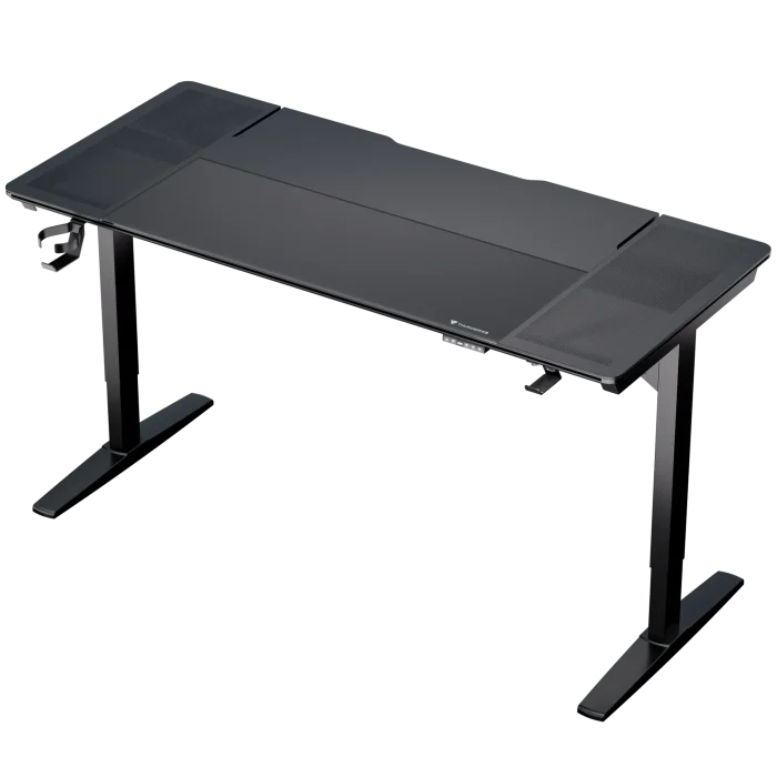 Thunderx3 LAB-X Ergonomic Standing Desk - Image 2