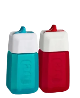 Trudeau Juice Box  295ml - Red & Blue