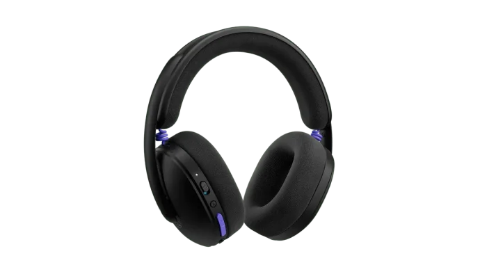 Logitech G325 Lightspeed Wireless Gaming Headset - Black - Image 2