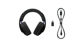 Logitech G325 Lightspeed Wireless Gaming Headset - Black - Image 5
