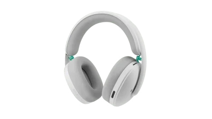 Logitech G325 Lightspeed Wireless Gaming Headset - White