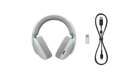 Logitech G325 Lightspeed Wireless Gaming Headset - White - Image 5