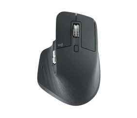 Logitech MX Master 3S Bluetooth Edition - Graphite