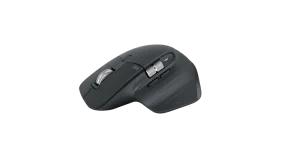 Logitech MX Master 3S Bluetooth Edition - Graphite - Image 2