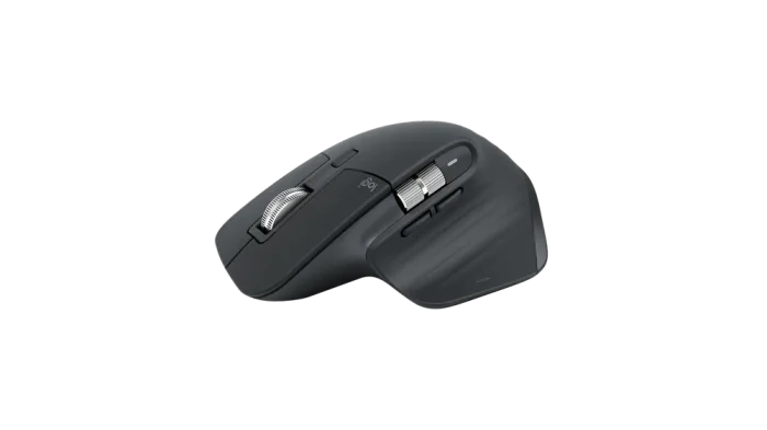 Logitech MX Master 3S Bluetooth Edition - Graphite - Image 2