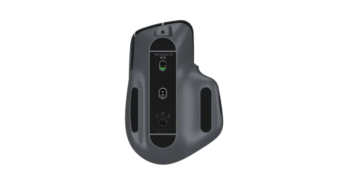 Logitech MX Master 3S Bluetooth Edition - Graphite - Image 5