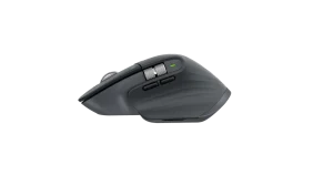 Logitech MX Master 3S Bluetooth Edition - Graphite - Image 4