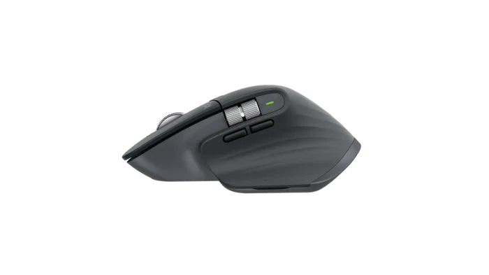 Logitech MX Master 3S Bluetooth Edition - Graphite - Image 4