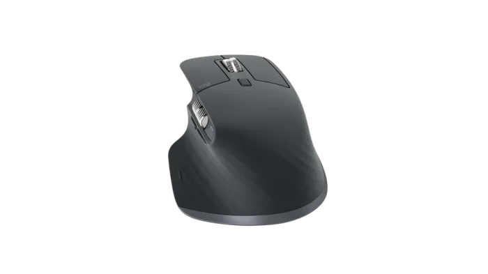 Logitech MX Master 3S Bluetooth Edition - Graphite - Image 3