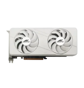 OCPC RX 6700 XT 12GB GDDR6 XK 2X FANS WHITE - Image 2