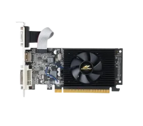 OCPC GT 210 1GB DDR3 LP XE FAN - Image 2