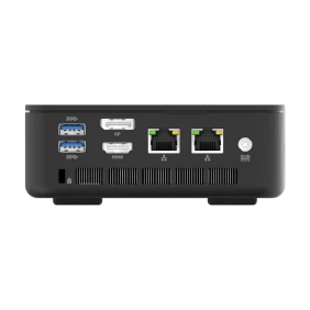 PCBuilder CUBE Intel Core 3-100U 16GB DDR5 512GB Windows 11 Pro Mini PC - Image 4