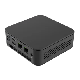 PCBuilder CUBE Intel Core 3-100U 16GB DDR5 512GB Windows 11 Pro Mini PC - Image 3