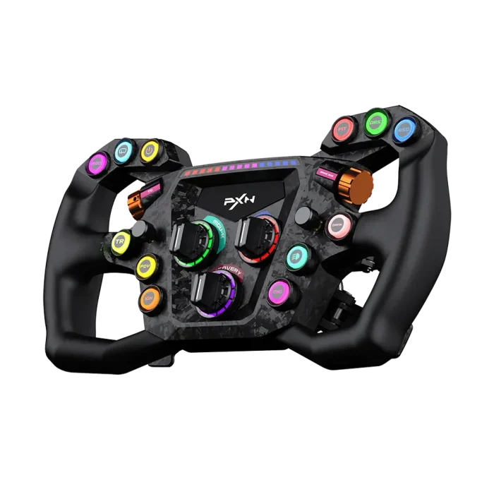 PXN GT ONE Steering Wheel - Image 2