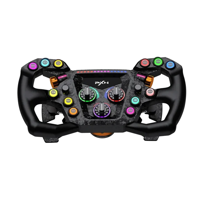 PXN GT ONE Steering Wheel - Image 6