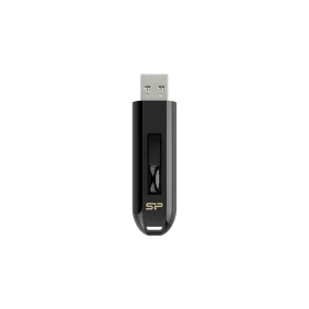 Silicon Power Blaze B21 256GB USB 3.2 Gen 1 Flash Drive - 5-Year Limited