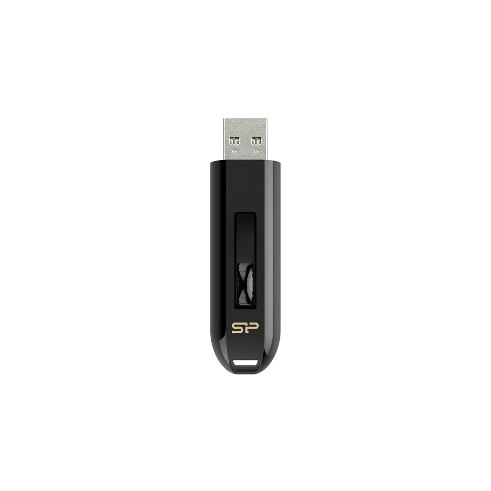 Silicon Power Blaze B21-1 Silicon Power Blaze B21 256GB USB 3.2 Gen 1 Flash Drive - 5-Year Limited - Image 1