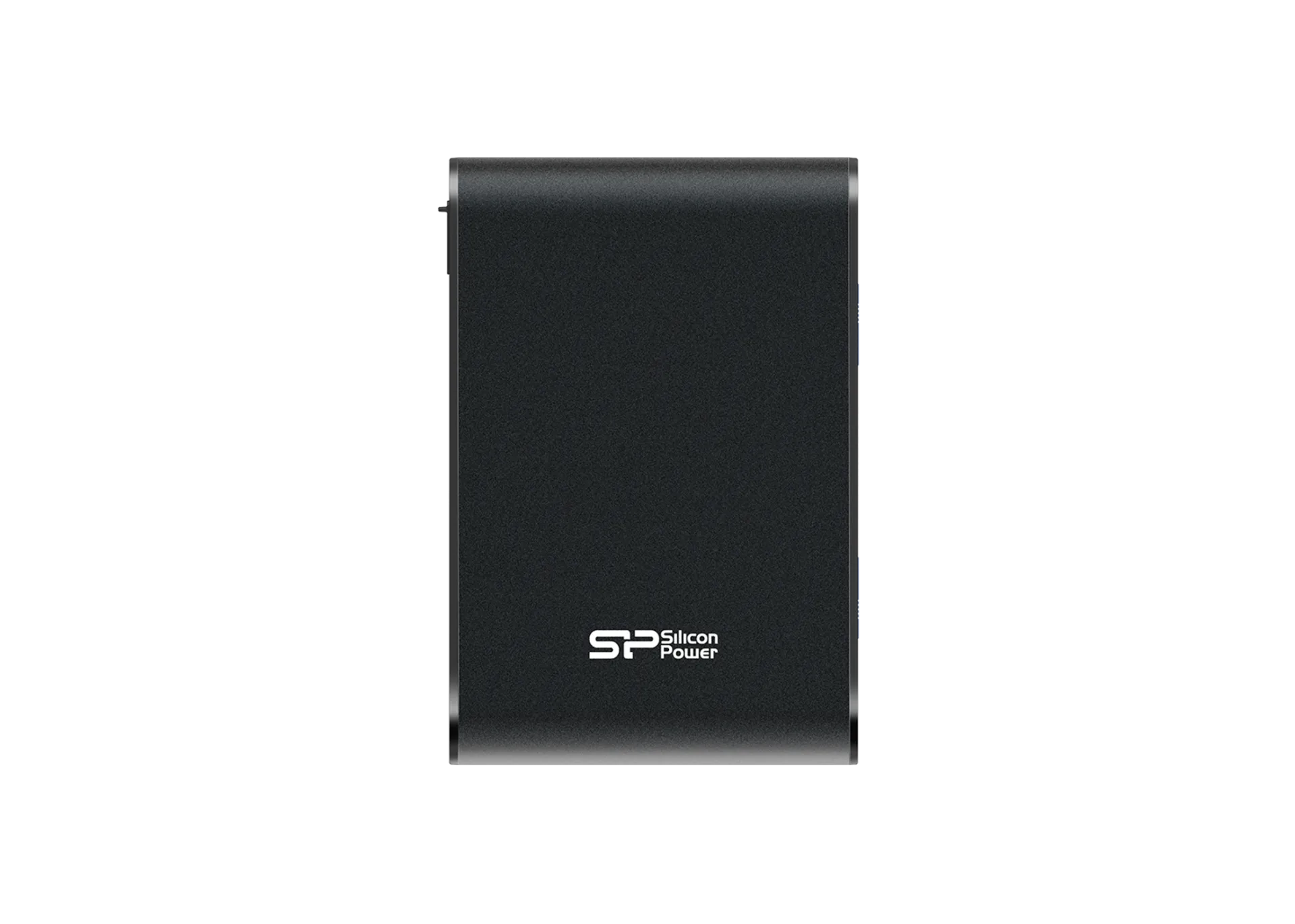 Silicon Power Vault A80 USB - Black Silicon Power 1TB Vault A80 USB 3.2 Gen 1 - 3 Year Limited - Image 1