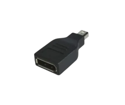Microworld DisplayPort Mini (Male) to DisplayPort (Female)