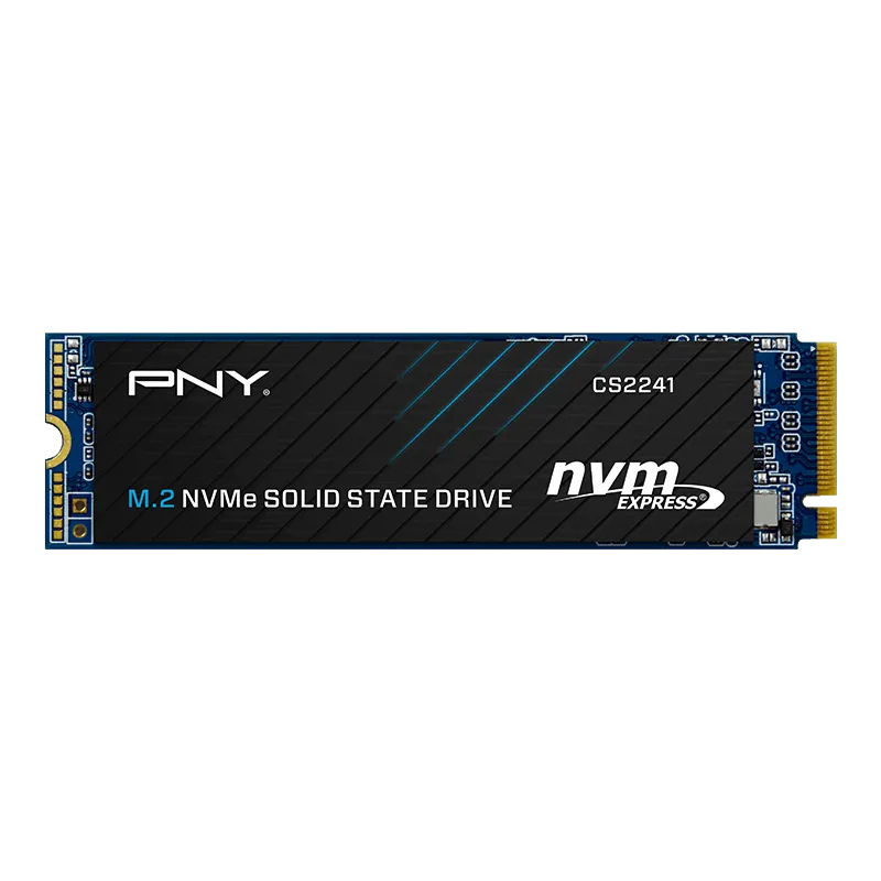 PNY CS2241 PNY CS2241 1TB Gen4 NVMe M.2 2280 SSD - Image 1