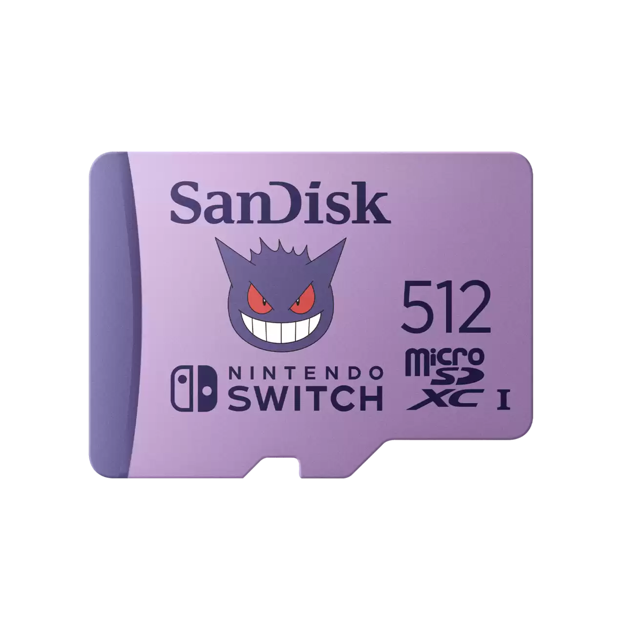 SDSQXAO-512G-GN6ZK SanDisk Pokémon microSD Card - 512GB - Image 1
