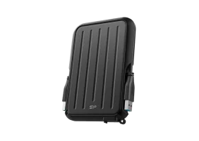 Silicon Power 2TB Vault A66 USB 3.2 Gen 1 External Hard Drive - 3 Year Limited - Image 2
