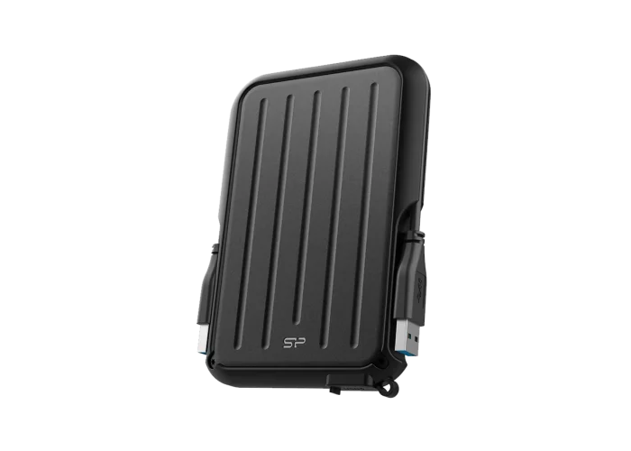 Silicon Power 2TB Vault A66 USB 3.2 Gen 1 External Hard Drive - 3 Year Limited - Image 2