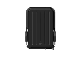 Silicon Power 2TB Vault A66 USB 3.2 Gen 1 External Hard Drive - 3 Year Limited