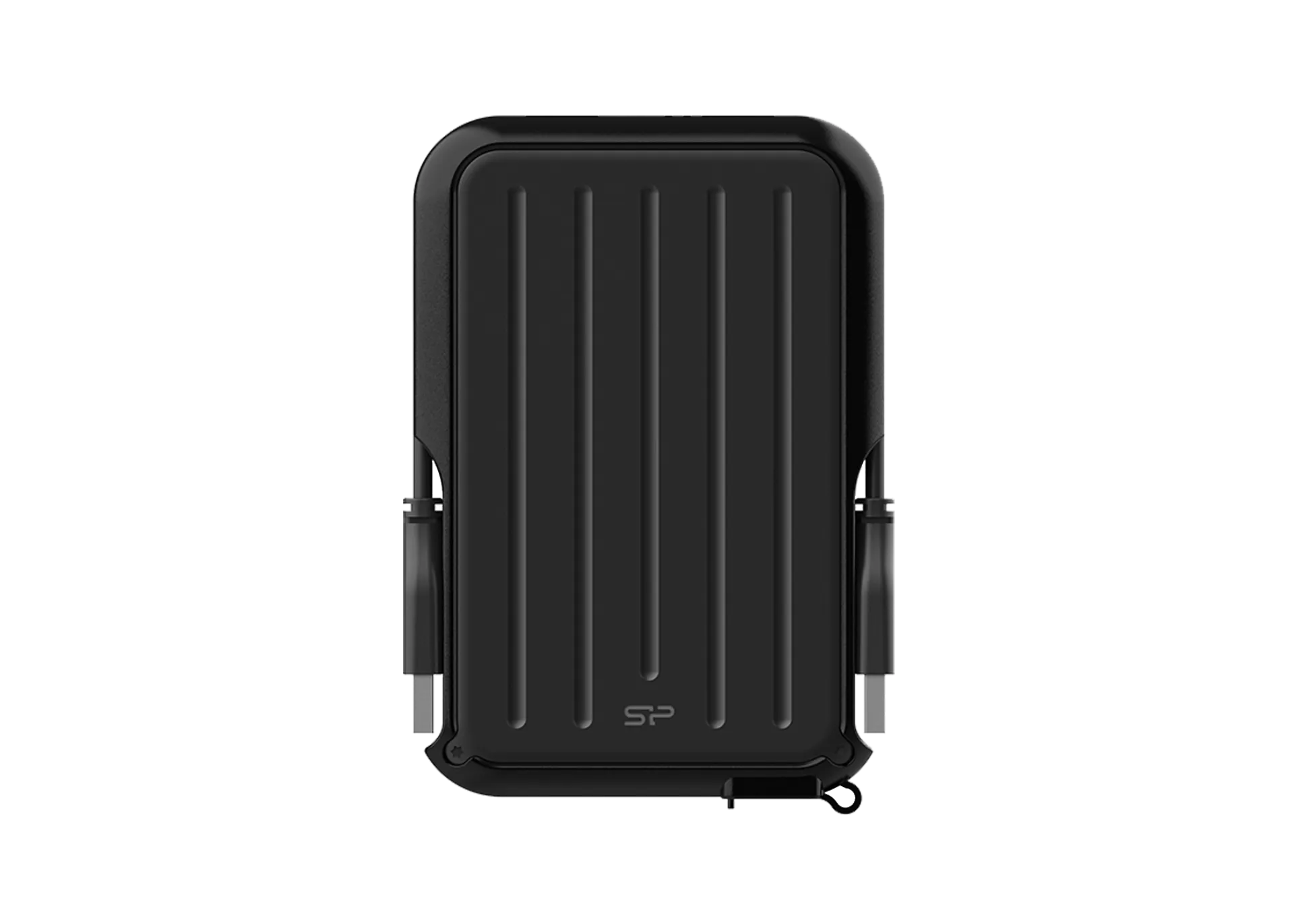 Silicon Power Vault A66-4 Silicon Power 2TB Vault A66 USB 3.2 Gen 1 External Hard Drive - 3 Year Limited - Image 1