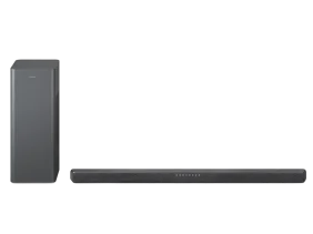 Philips TAB6309 2.1 Channel Soundbar (160W RMS) with Wireless Subwoofer - Dolby Audio | HDMI eARC