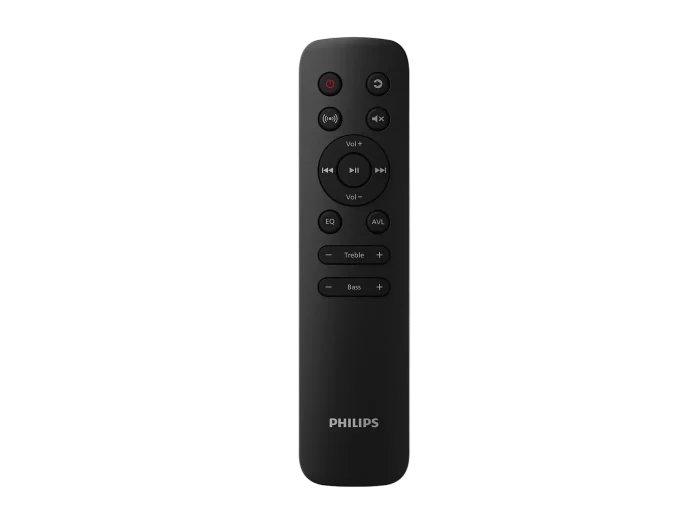 Philips TAB6309 2.1 Channel Soundbar (160W RMS) with Wireless Subwoofer - Dolby Audio | HDMI eARC - Image 4