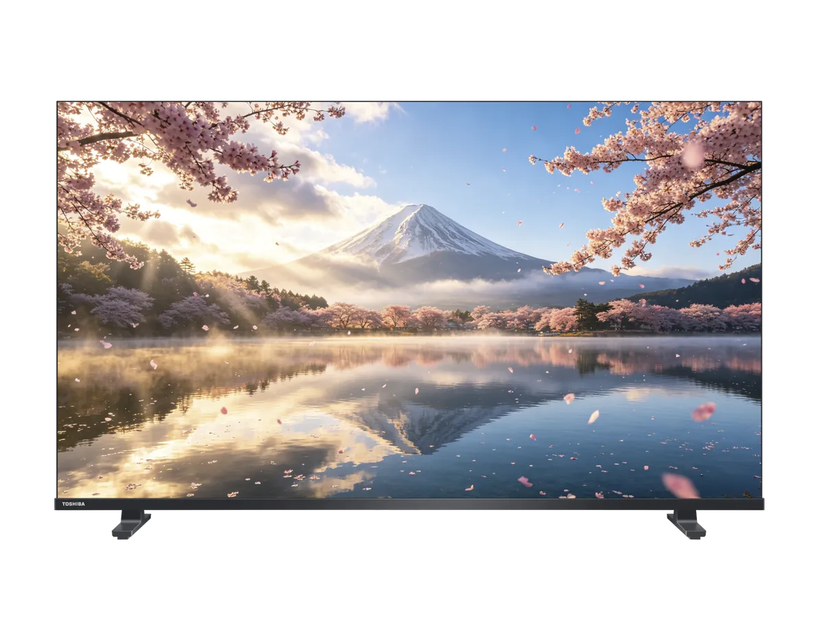 Toshiba V35R Smart TV-1 Toshiba 40V35RP 40'' FHD Smart TV - Image 1
